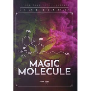 Magic Molecule  DVD